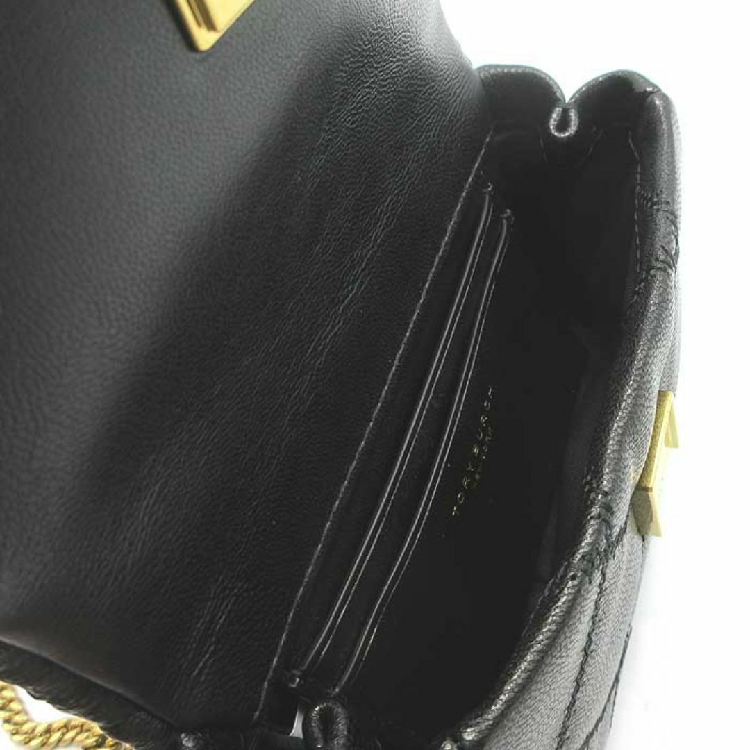 Tory Burch - トリーバーチ ショルダーバッグ 159453 1024 BLACK Tory Burch - トリーバーチ ショルダーバッグ 159453 1024 BLACK