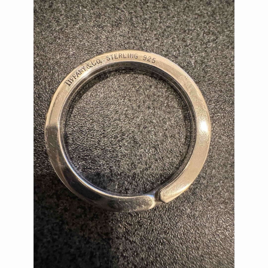 Tiffany & Co. - ティファニー silver925製 キーリング Tiffany & Co. - ティファニー silver925製 キーリング