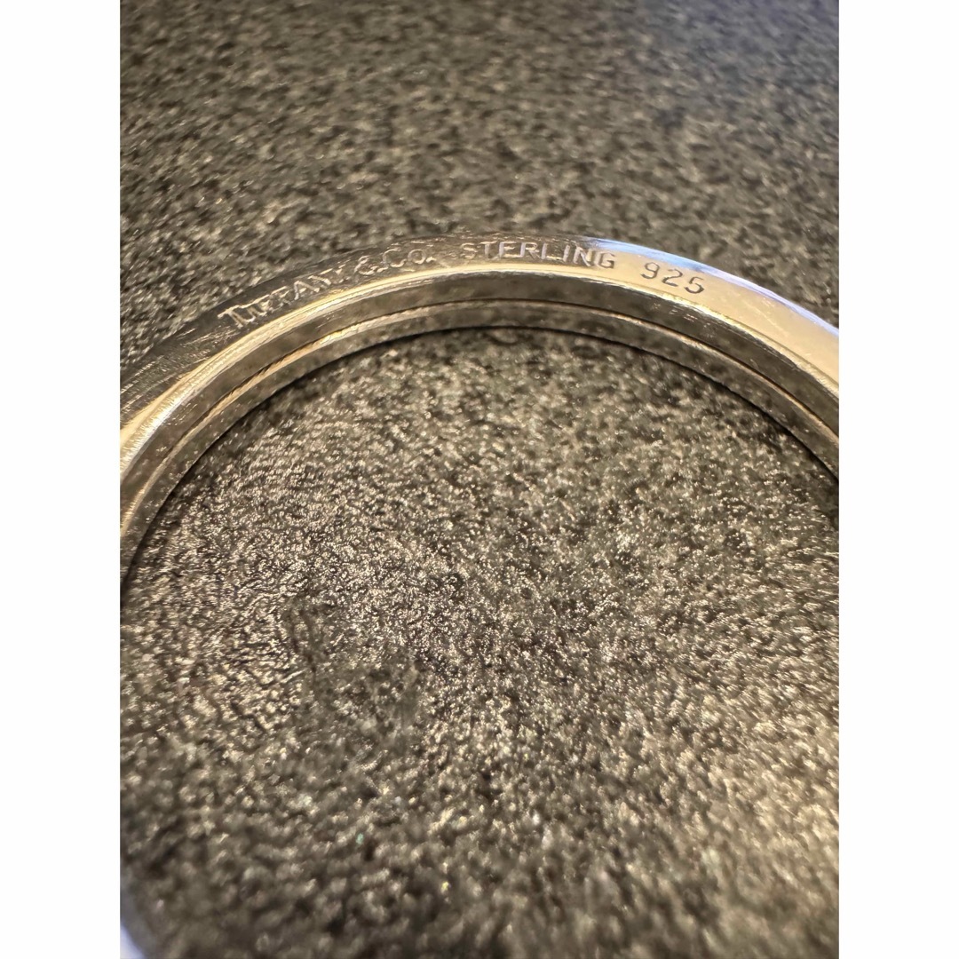 Tiffany & Co. - ティファニー silver925製 キーリング Tiffany & Co. - ティファニー silver925製 キーリング