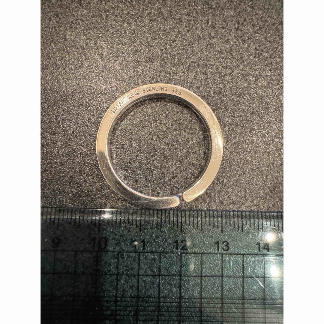 Tiffany & Co. - ティファニー silver925製 キーリング Tiffany & Co. - ティファニー silver925製 キーリング
