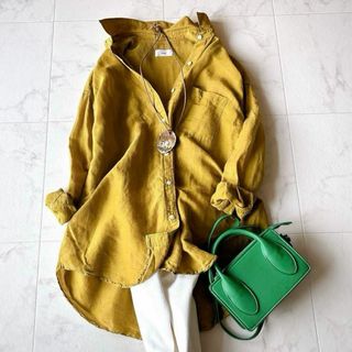 IENA - 値くりたま様ご専用!石田ゆり子さん着用 SINME シンメ IENA - 値くりたま様ご専用!石田ゆり子さん着用 SINME シンメ