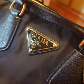 PRADA - 【新品】プラダ バッグ ハンドバッグ 1BG364 TESSUTO+ PRADA - 【新品】プラダ バッグ ハンドバッグ 1BG364 TESSUTO+