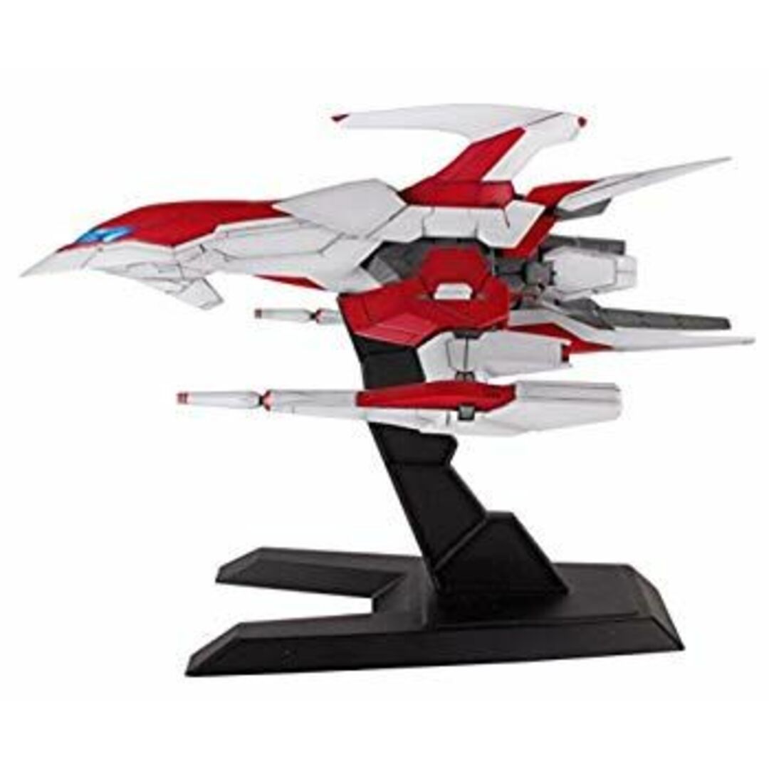 ピーエムオフィスエー レジェンドシルバーホークバースト ダライアスバーストクロニクルセイバーズ 全長約160mm 1/60スケール プラスチックキッ dwos6rj エンタメ/ホビーのテーブルゲーム/ホビー(航空機)の商品写真
