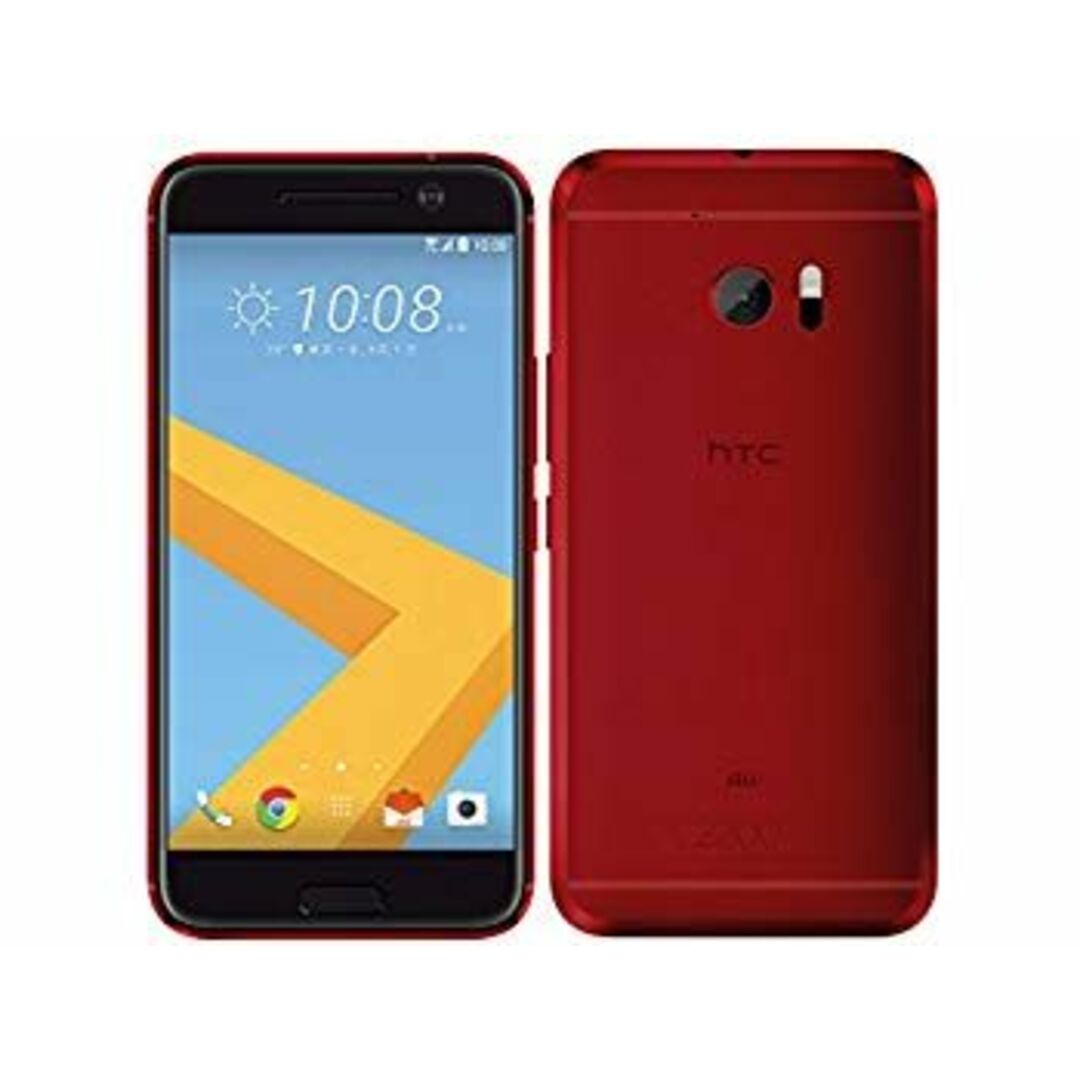 HTV32 HTC 10 レッド dwos6rj インテリア/住まい/日用品の文房具(その他)の商品写真
