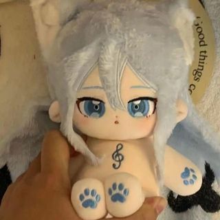 20cm　着せ替えぬいぐるみ　宵崎奏　プロセカ　AK02(ぬいぐるみ)
