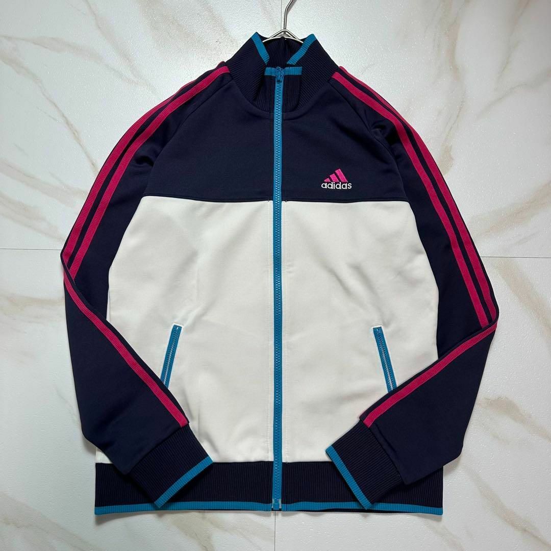 adidas - adidasジャージ上下セットアップ トラックジャケット adidas - adidasジャージ上下セットアップ トラックジャケット