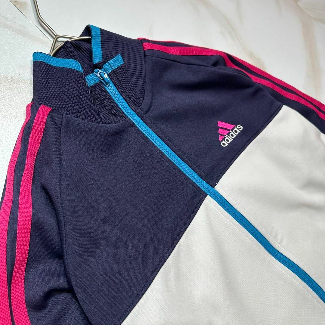 adidas - adidasジャージ上下セットアップ トラックジャケット adidas - adidasジャージ上下セットアップ トラックジャケット