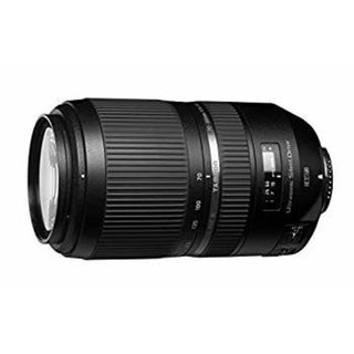 TAMRON 望遠ズームレンズ SP 70-300mm F4-5.6 Di VC USD TS ニコン用 フルサイズ対応 A030N dwos6rj(レンズ(単焦点))
