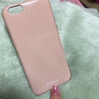 フルラ(Furla)のFURLAのiPhoneケース(モバイルケース/カバー)