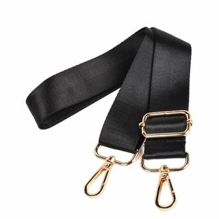 [Lelotte] ショルダーストラップ 太め バッグ用 単品 調節可能 交換用(その他)