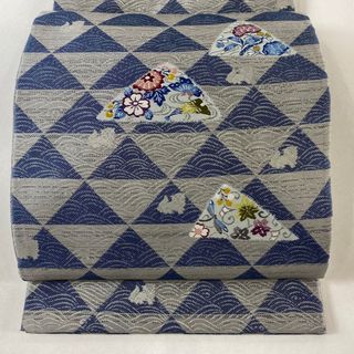 袋帯 美品 名品 六通 正絹 【中古】の通販 by バイセル ラクマ店 袋帯 美品 名品 六通 正絹 【中古】の通販 by バイセル ラクマ店