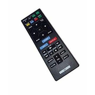 代替リモコン ソニー BDP-3700 RMTVB200U 149310511 BDP-S6700 BDP-S1700 BD DVD ブルーレイディスクプレーヤーに対応 dwos6rj(その他)