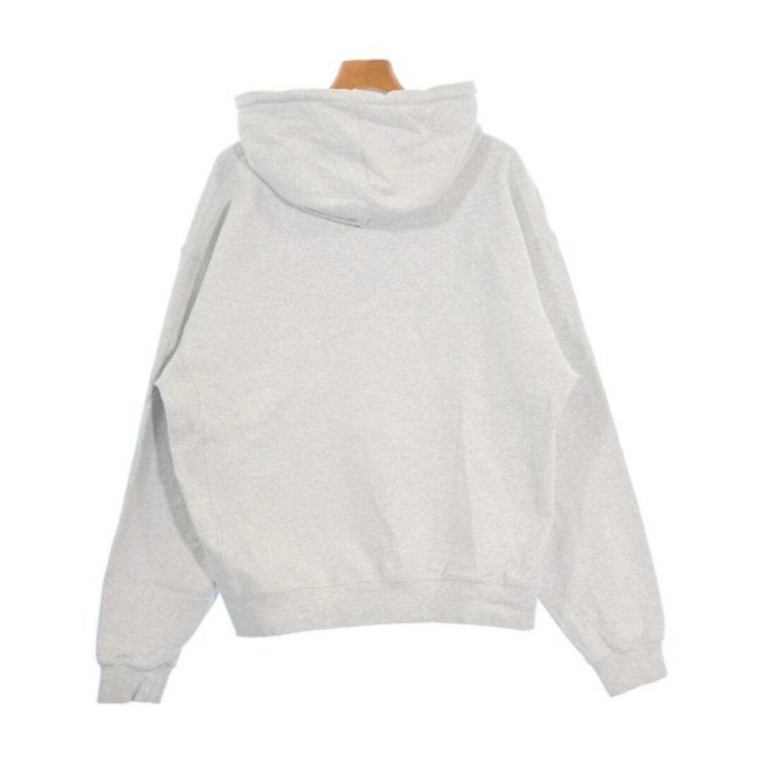 KITH - KITH キス パーカー F ライトグレー 【古着】【中古】の KITH - KITH キス パーカー F ライトグレー 【古着】【中古】の