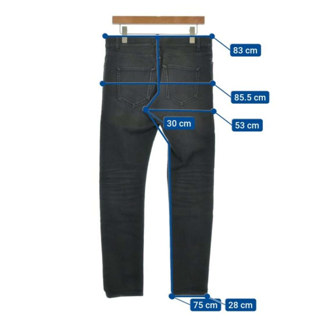SAINT LAURENT PARIS デニムパンツ 31(M位) 【古着】【中古】の SAINT LAURENT PARIS デニムパンツ 31(M位) 【古着】【中古】の
