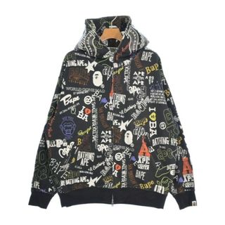A BATHING APE(パーカー)のフリマアイテム一覧 A BATHING APE(パーカー)のフリマアイテム一覧