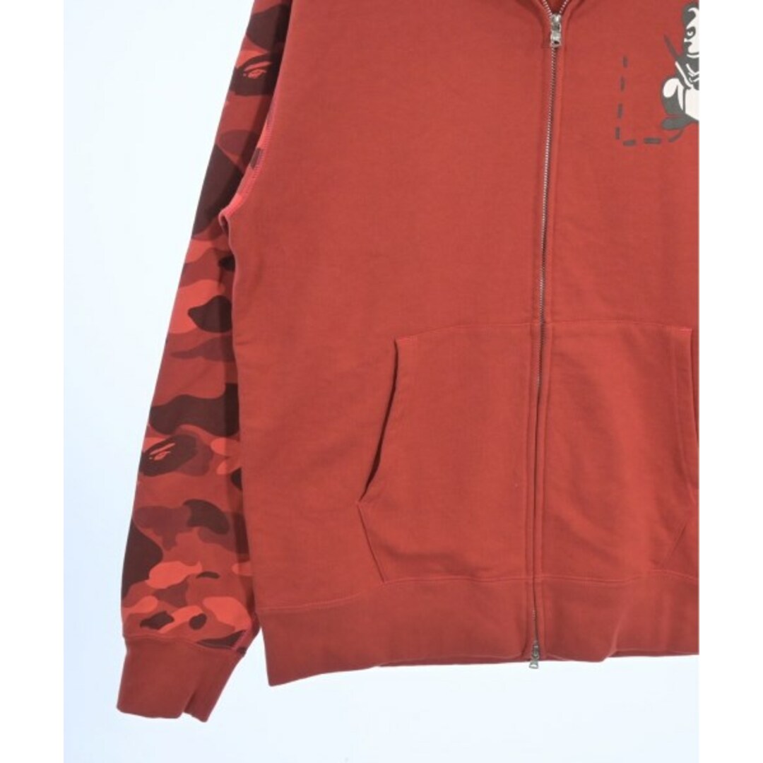 A BATHING APE - A BATHING APE アベイシングエイプ パーカー A BATHING APE - A BATHING APE アベイシングエイプ パーカー