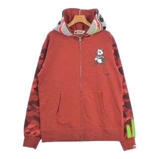 A BATHING APE(パーカー)のフリマアイテム一覧 A BATHING APE(パーカー)のフリマアイテム一覧