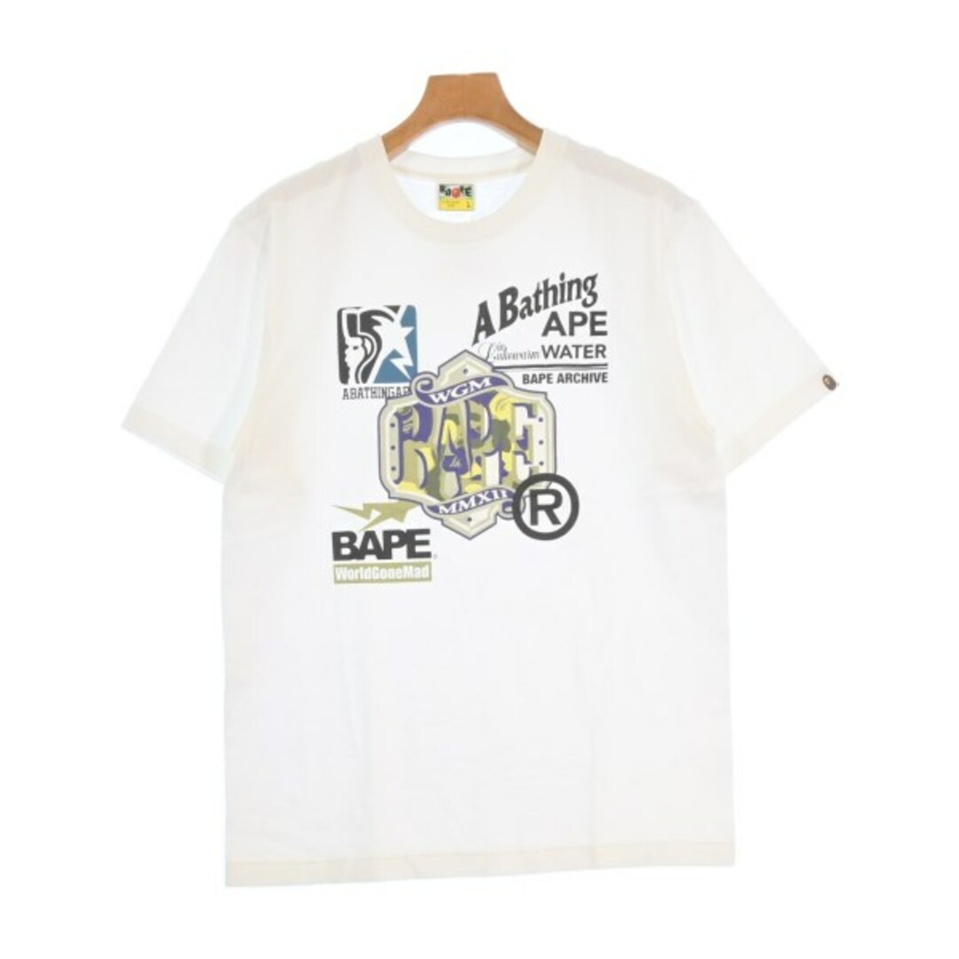 A BATHING APE - A BATHING APE アベイシングエイプ Tシャツ A BATHING APE - A BATHING APE アベイシングエイプ Tシャツ
