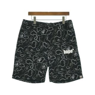 A BATHING APE(ショートパンツ)のフリマアイテム一覧 A BATHING APE(ショートパンツ)のフリマアイテム一覧
