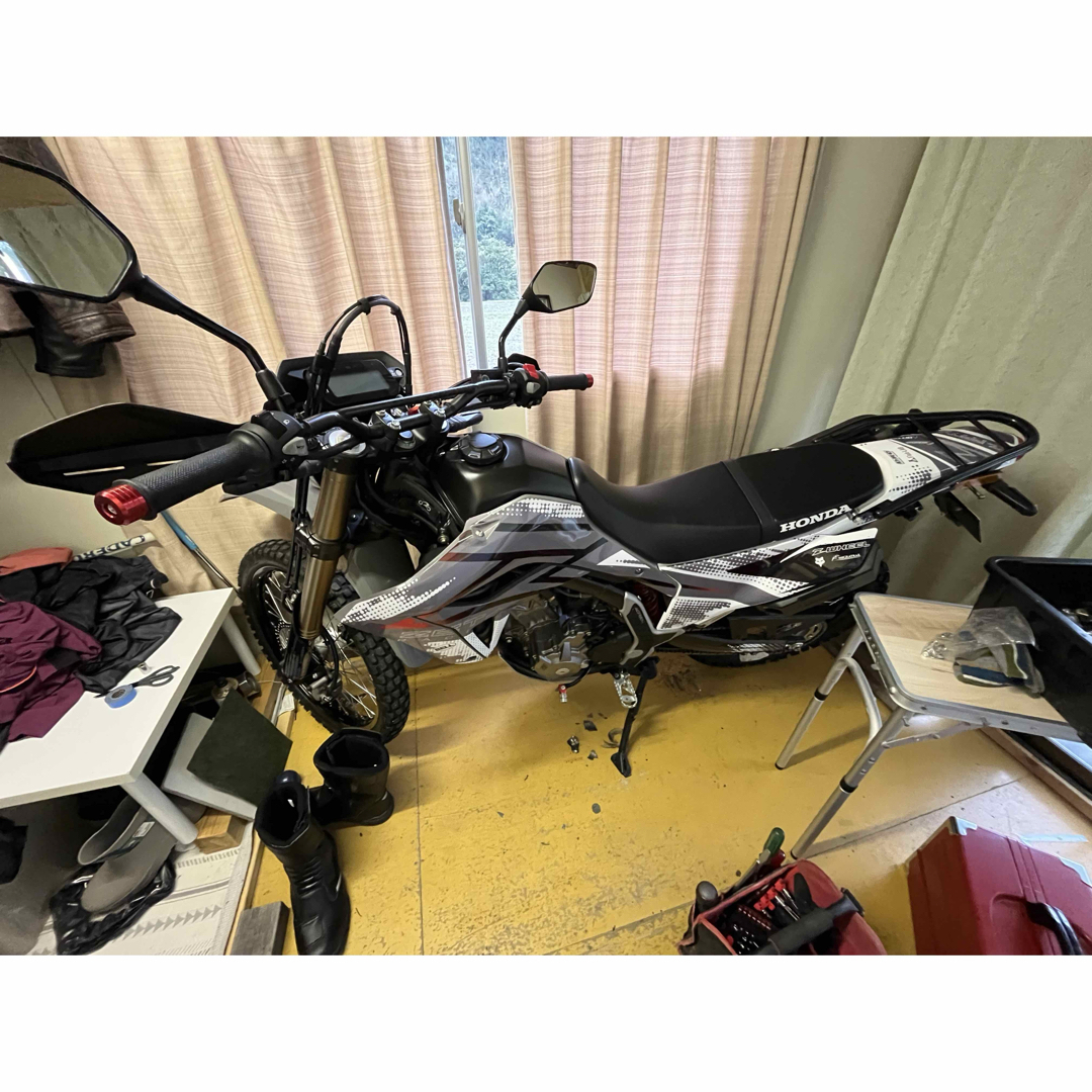 DELTA - DELTA デルタ バレル4 サイレンサー CRF250L DL30-056J DELTA - DELTA デルタ バレル4 サイレンサー CRF250L DL30-056J