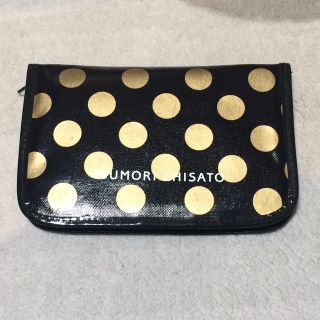 ツモリチサト(TSUMORI CHISATO)の【未使用】ツモリチサト 付録 パスポートケース(旅行用品)