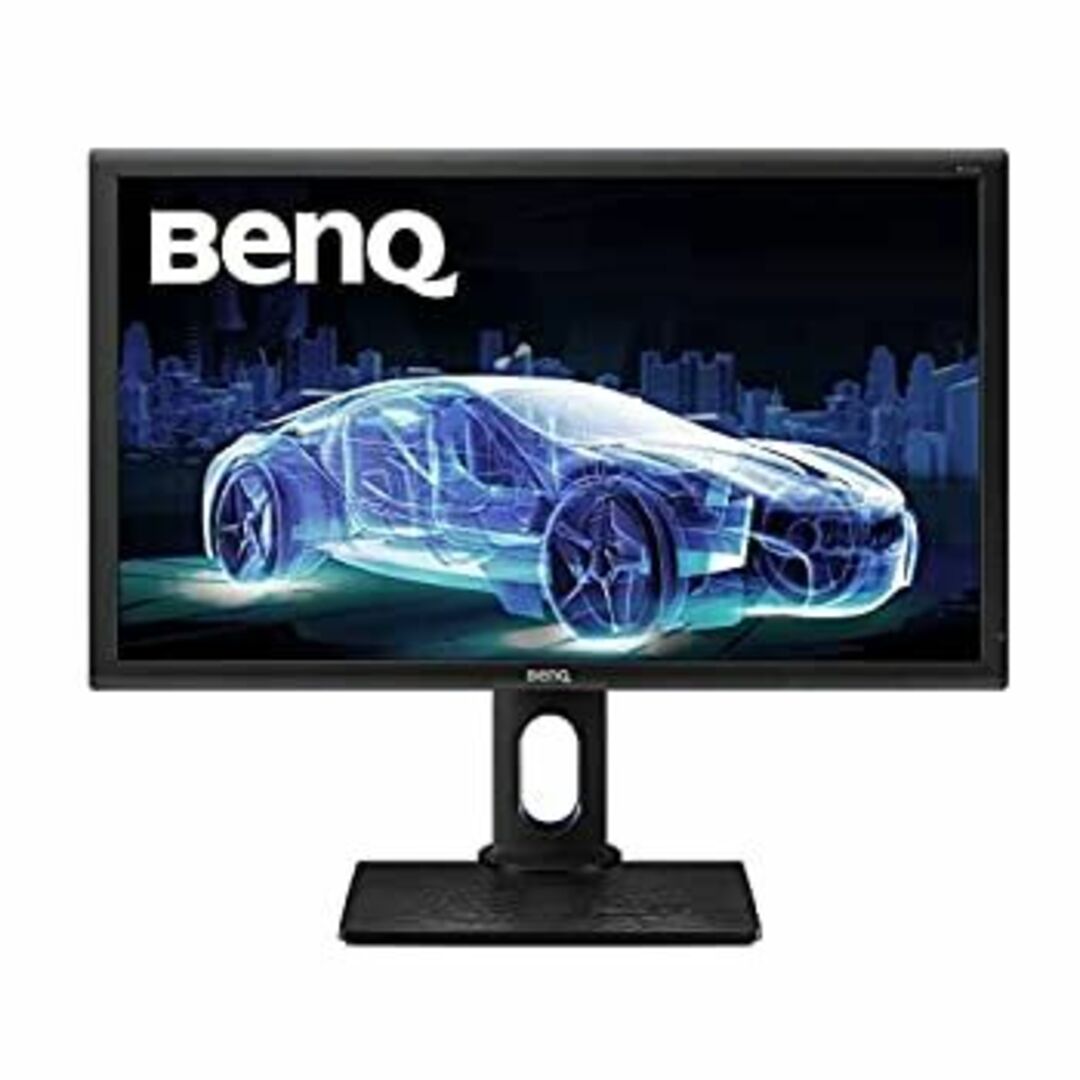 BenQ PD2700Q デザイナー向けモニター (27インチ/WQHD/IPS/DisplayPort/sRGB 100%/Rec.709 100%/webデザイン/閲覧用/AQCOLORシリーズ) スマホ/家電/カメラのPC/タブレット(ディスプレイ)の商品写真