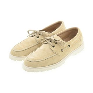 トッズ(TOD'S)のTOD'S トッズ シューズ（その他） UK6(24.5cm位) ベージュ 【古着】【中古】(その他)