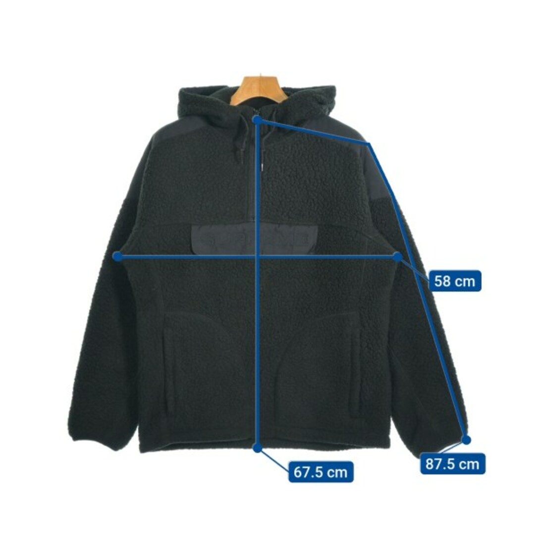 Supreme - Supreme シュプリーム ブルゾン(その他) M 黒 Supreme - Supreme シュプリーム ブルゾン(その他) M 黒