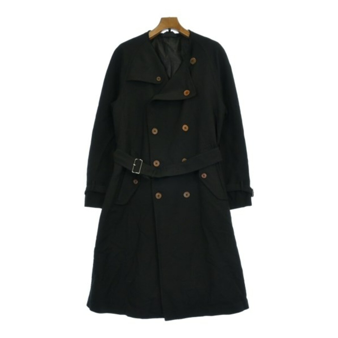 BLACK COMME des GARCONS - BLACK COMME des GARCONS コート BLACK COMME des GARCONS - BLACK COMME des GARCONS コート