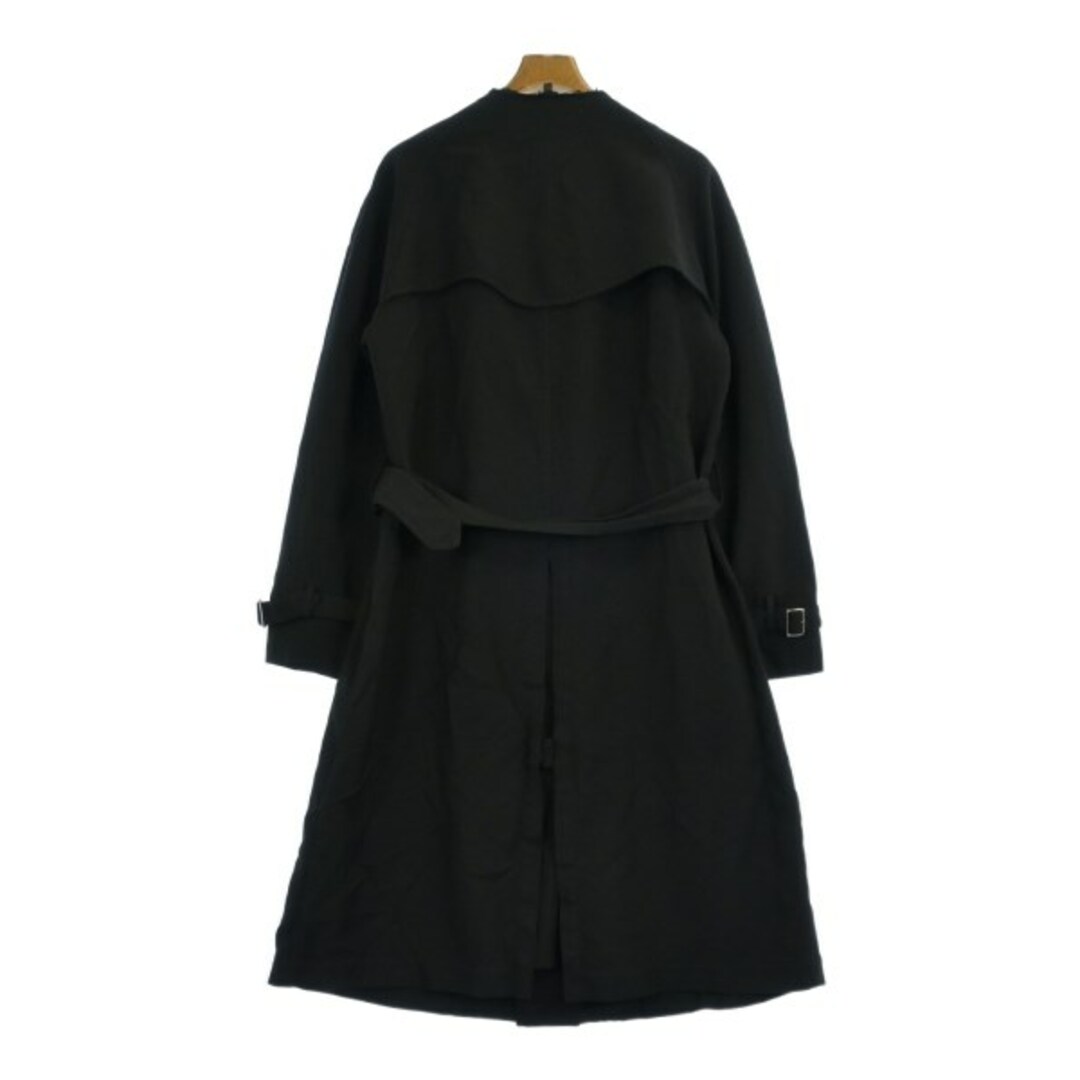 BLACK COMME des GARCONS - BLACK COMME des GARCONS コート BLACK COMME des GARCONS - BLACK COMME des GARCONS コート