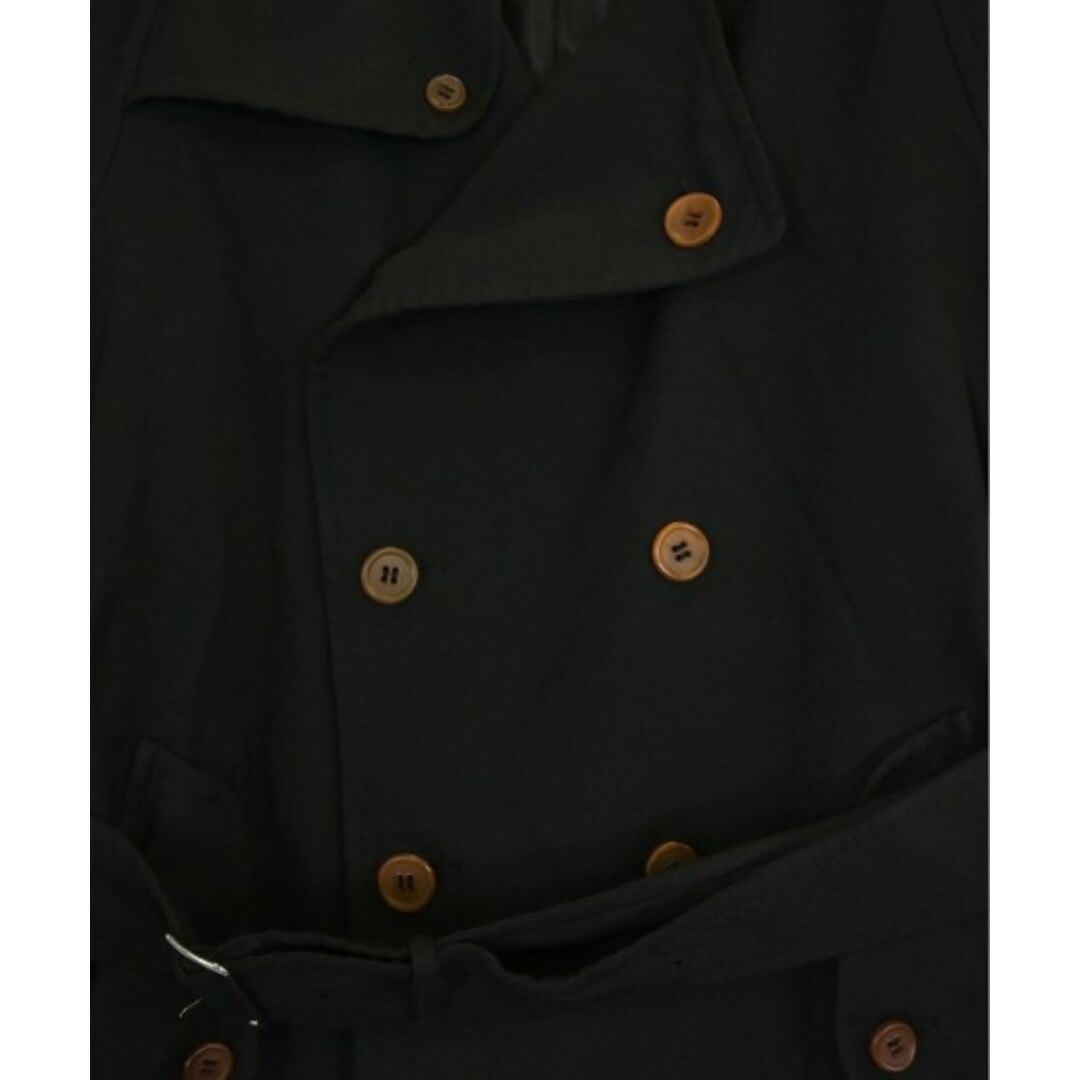 BLACK COMME des GARCONS - BLACK COMME des GARCONS コート BLACK COMME des GARCONS - BLACK COMME des GARCONS コート