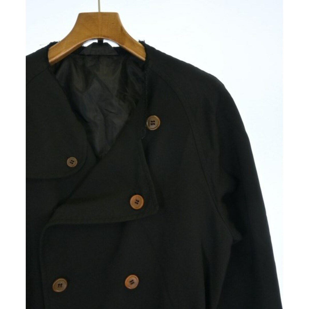BLACK COMME des GARCONS - BLACK COMME des GARCONS コート BLACK COMME des GARCONS - BLACK COMME des GARCONS コート