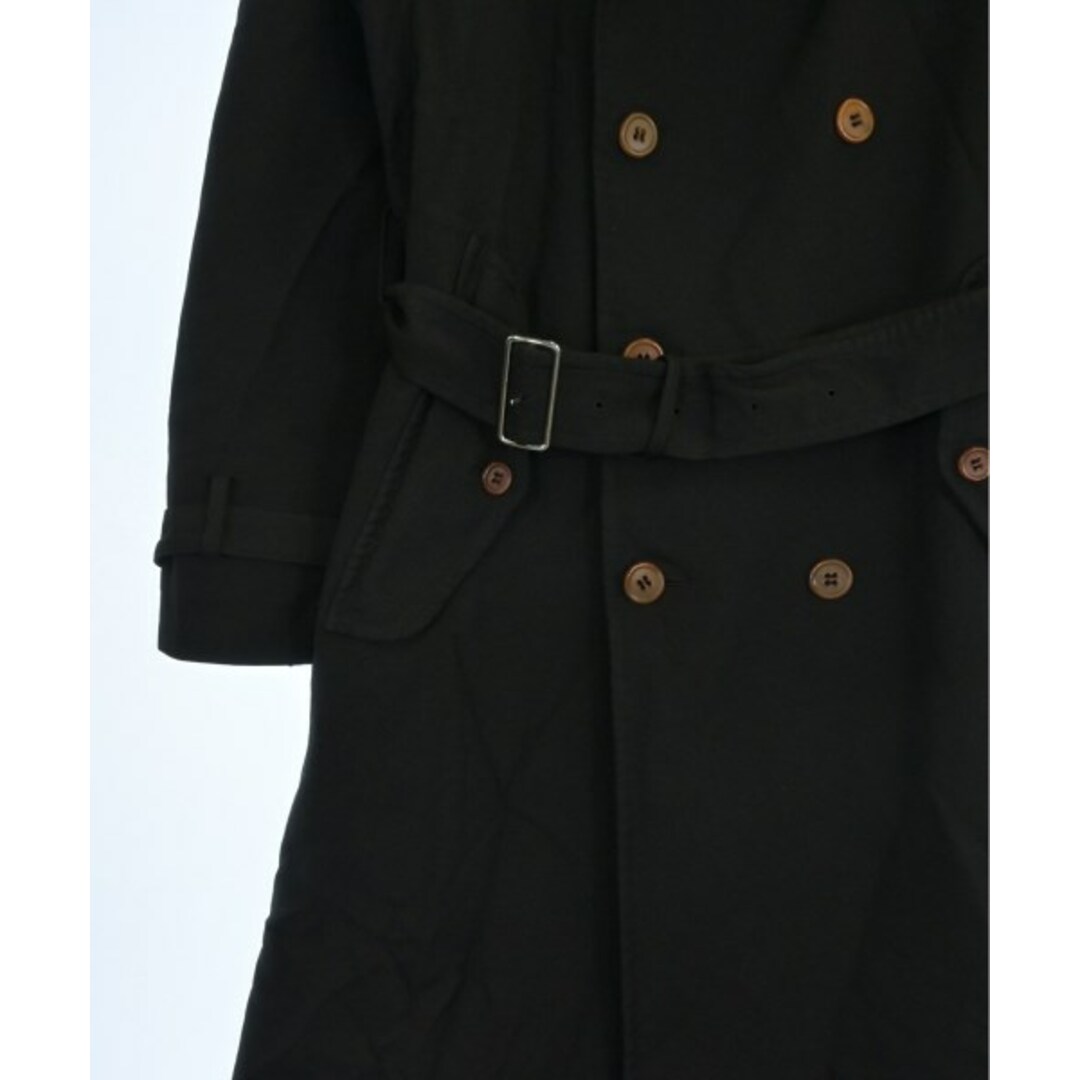 BLACK COMME des GARCONS - BLACK COMME des GARCONS コート BLACK COMME des GARCONS - BLACK COMME des GARCONS コート