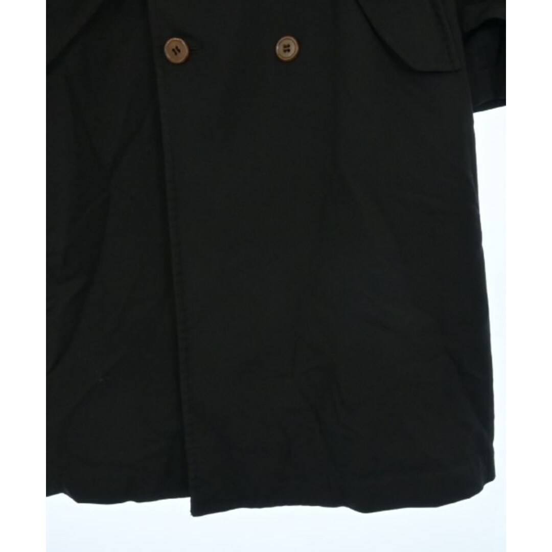 BLACK COMME des GARCONS - BLACK COMME des GARCONS コート BLACK COMME des GARCONS - BLACK COMME des GARCONS コート
