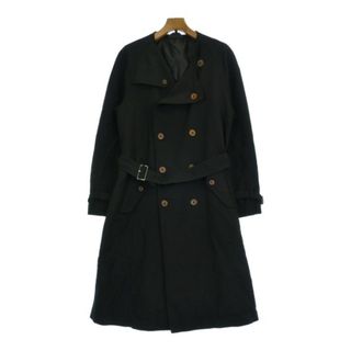 BLACK COMME des GARCONS - BLACK COMME des GARCONS コート BLACK COMME des GARCONS - BLACK COMME des GARCONS コート