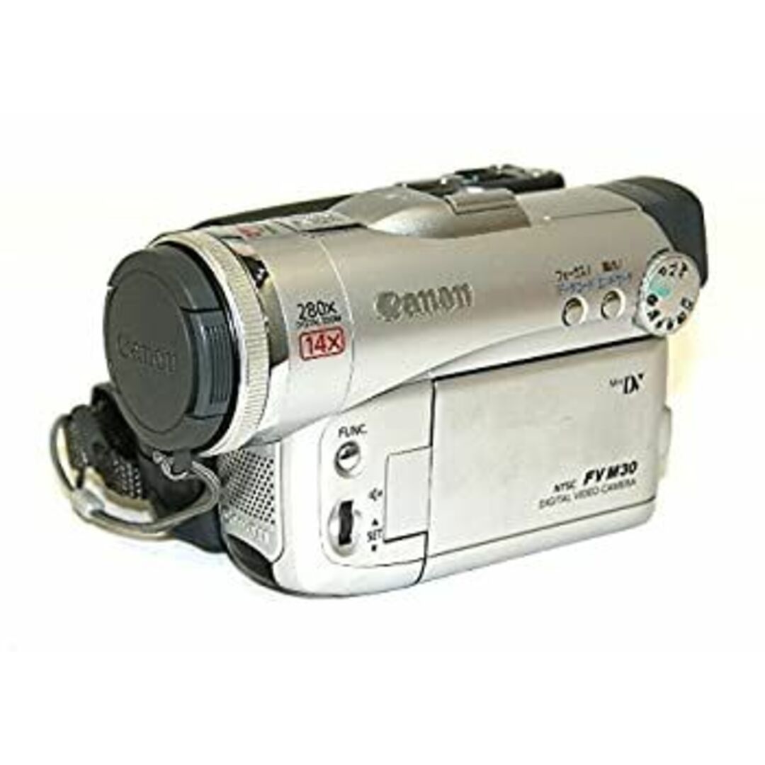 Canon キャノン DM-FV M30 デジタルビデオカメラ ミニDVの通販 Canon キャノン DM-FV M30 デジタルビデオカメラ ミニDVの通販