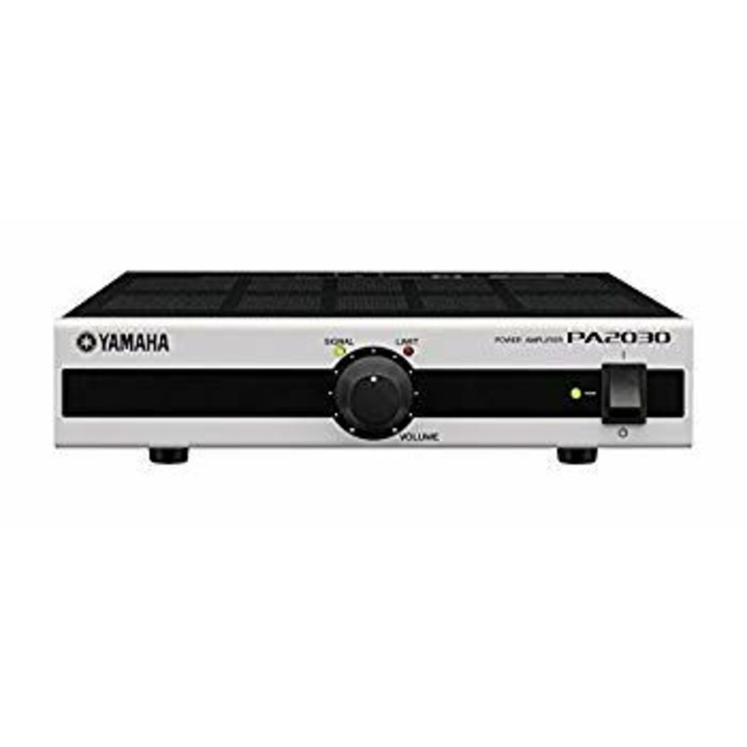 ヤマハ YAMAHA パワーアンプリファイアーPA2030A dwos6rj 楽器の楽器 その他(その他)の商品写真