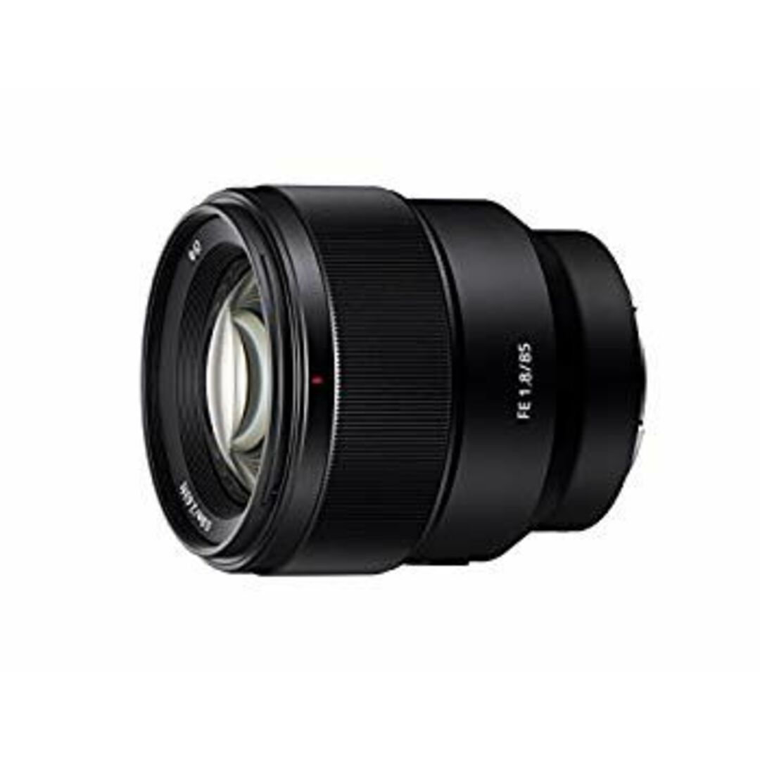 Sony sel85?F18?85?mm f / 1.8???22?medium-telephoto固定Primeカメラレンズ、ブラック|保護フィルタ dwos6rj スマホ/家電/カメラのカメラ(レンズ(単焦点))の商品写真