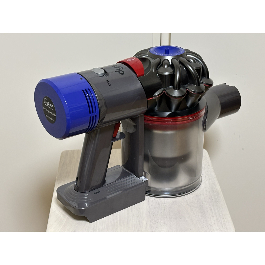 Dyson - 【完全分解洗浄品】ダイソン SV11 マキタ18Vバッテリー Dyson - 【完全分解洗浄品】ダイソン SV11 マキタ18Vバッテリー