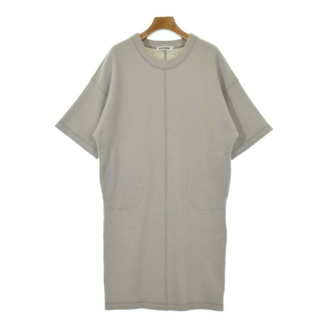 JIL SANDER - JIL SANDER ジルサンダー ワンピース 36(XS位 JIL SANDER - JIL SANDER ジルサンダー ワンピース 36(XS位