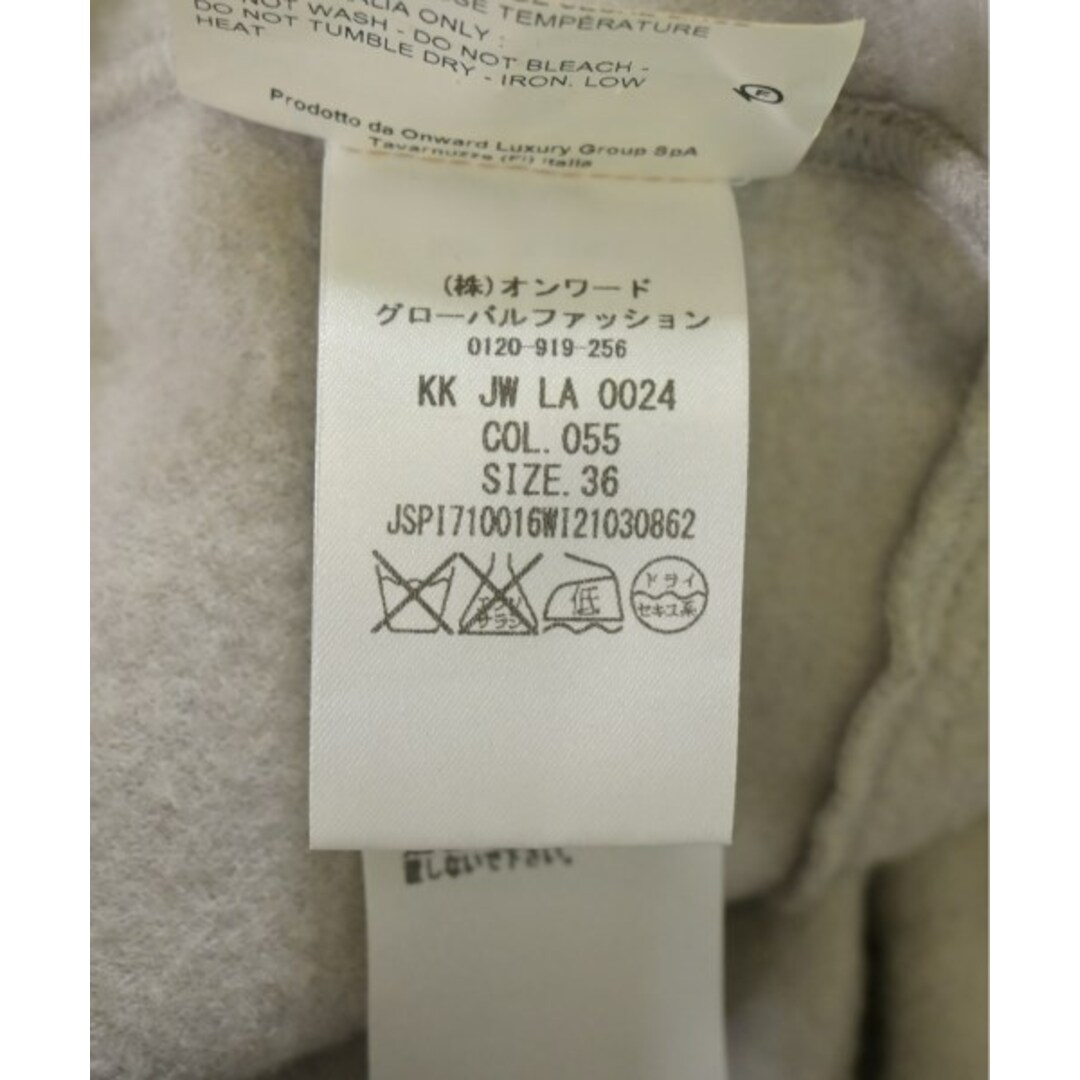 JIL SANDER - JIL SANDER ジルサンダー ワンピース 36(XS位 JIL SANDER - JIL SANDER ジルサンダー ワンピース 36(XS位