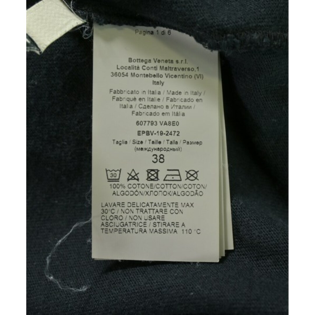 BOTTEGA VENETA - BOTTEGA VENETA Tシャツ・カットソー 38(S位 BOTTEGA VENETA - BOTTEGA VENETA Tシャツ・カットソー 38(S位