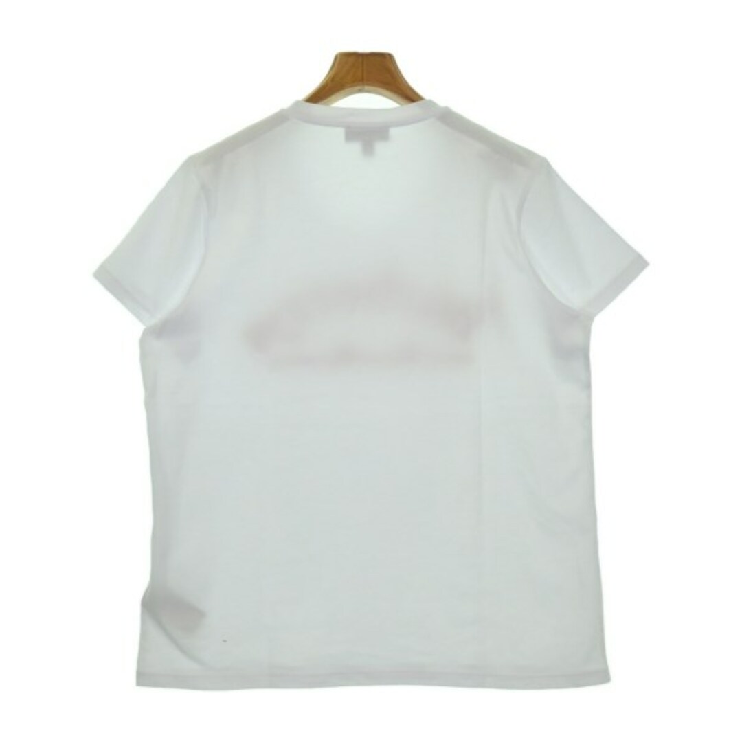 BURBERRY - BURBERRY バーバリー Tシャツ・カットソー L 白 BURBERRY - BURBERRY バーバリー Tシャツ・カットソー L 白