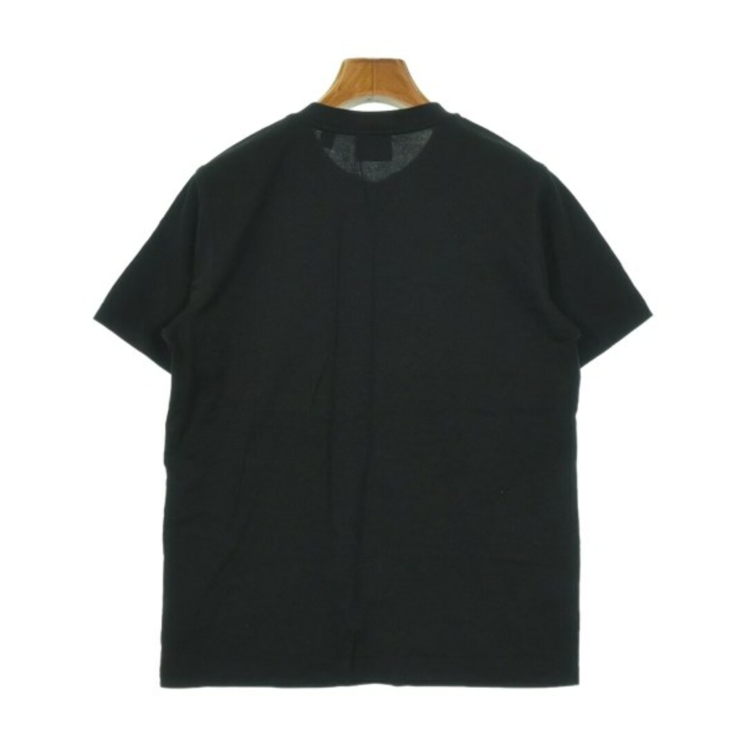 BURBERRY - BURBERRY バーバリー Tシャツ・カットソー S 黒 BURBERRY - BURBERRY バーバリー Tシャツ・カットソー S 黒