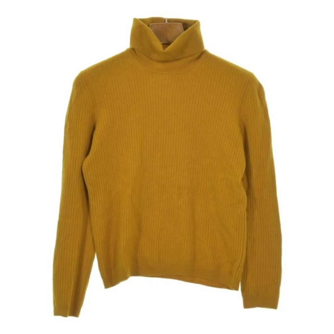 GUCCI - GUCCI グッチ ニット・セーター L 黄 【古着】【中古 GUCCI - GUCCI グッチ ニット・セーター L 黄 【古着】【中古