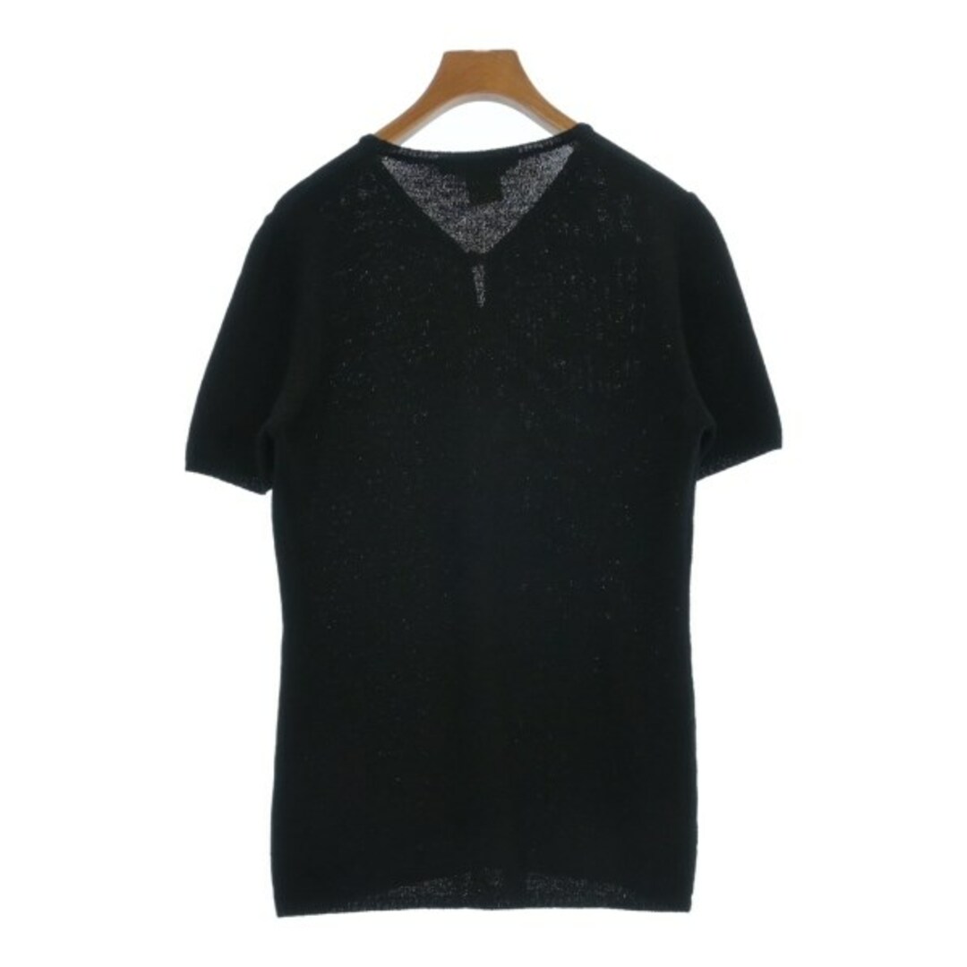 Max Mara - Max Mara マックスマーラ ニット・セーター M 黒 Max Mara - Max Mara マックスマーラ ニット・セーター M 黒