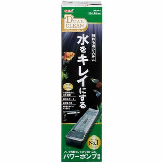 【数量限定】ジェックス デュアルクリーン600 DC-600 (1個) 水槽用上(その他)