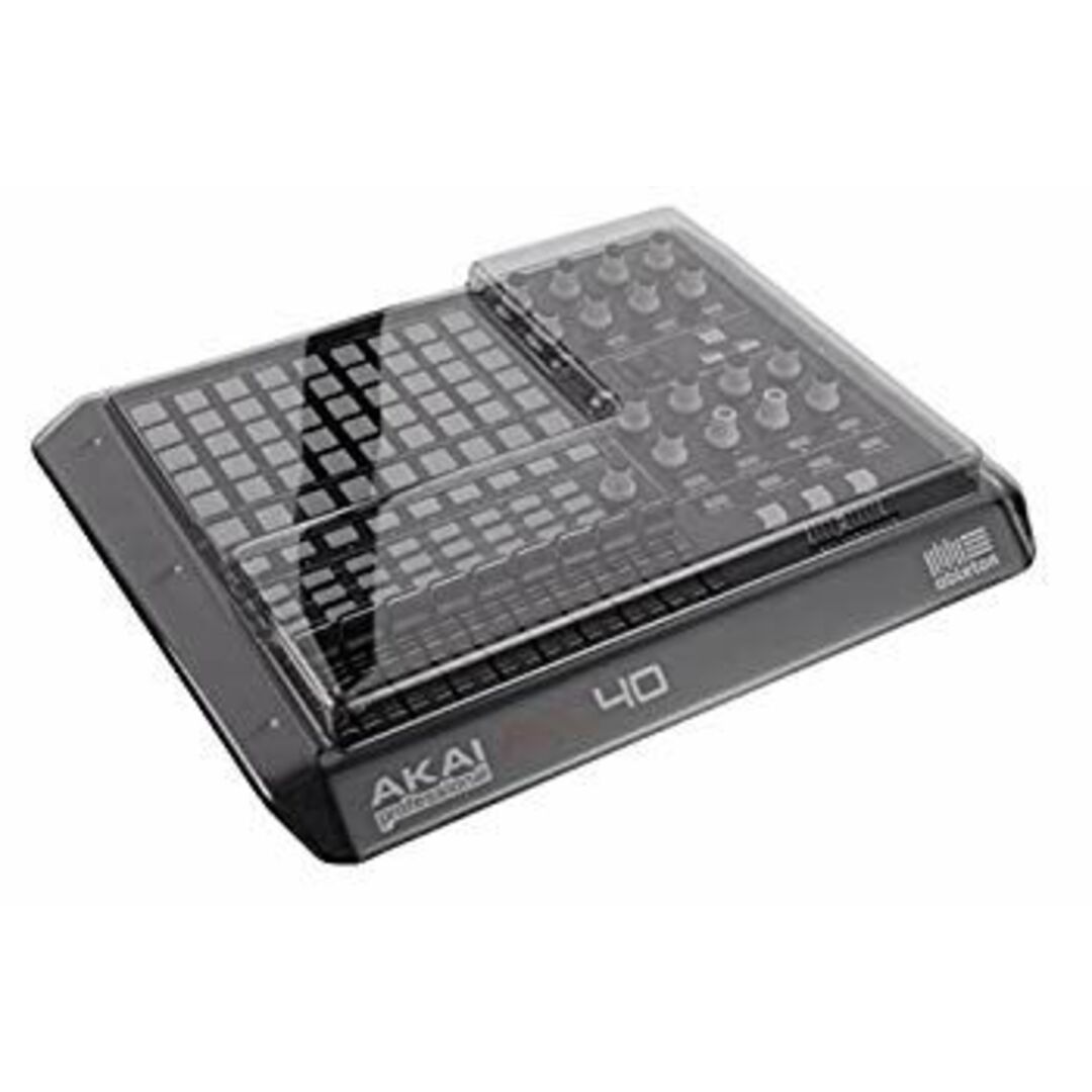 DECKSAVER(デッキセーバー)AKAI APC40対応 耐衝撃カバー DS-PC-APC40 dwos6rj 楽器の楽器 その他(その他)の商品写真