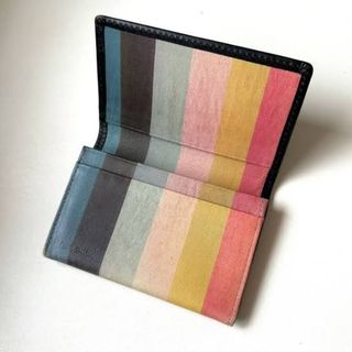 Paul Smith(名刺入れ/定期入れ)のフリマアイテム一覧 Paul Smith(名刺入れ/定期入れ)のフリマアイテム一覧