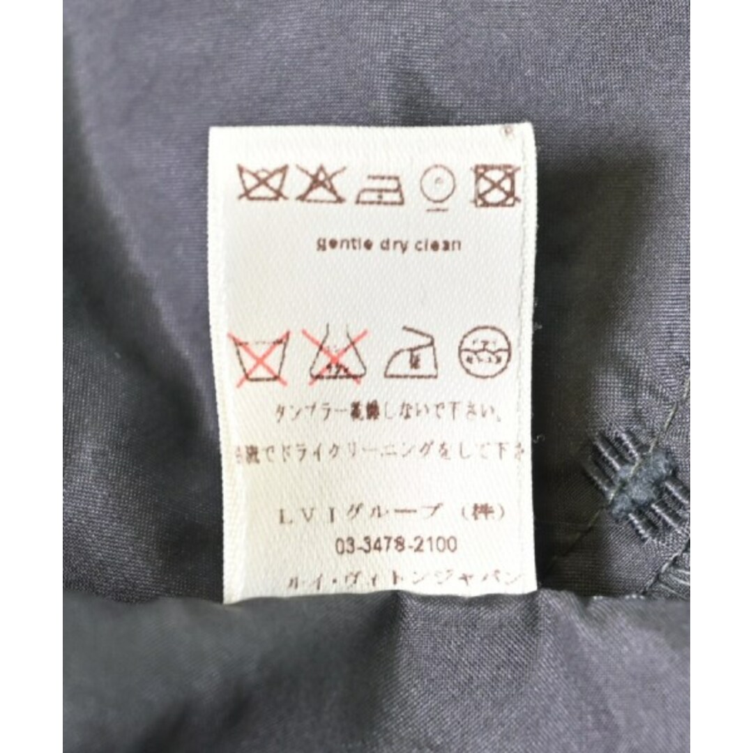 LOUIS VUITTON - LOUIS VUITTON ひざ丈スカート 34(XXS位 LOUIS VUITTON - LOUIS VUITTON ひざ丈スカート 34(XXS位